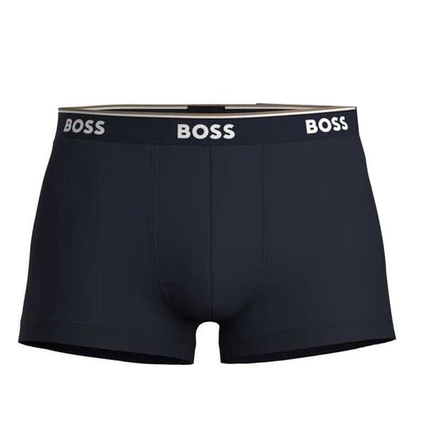 Boss Herrkalsonger med logotyp (3-pack)