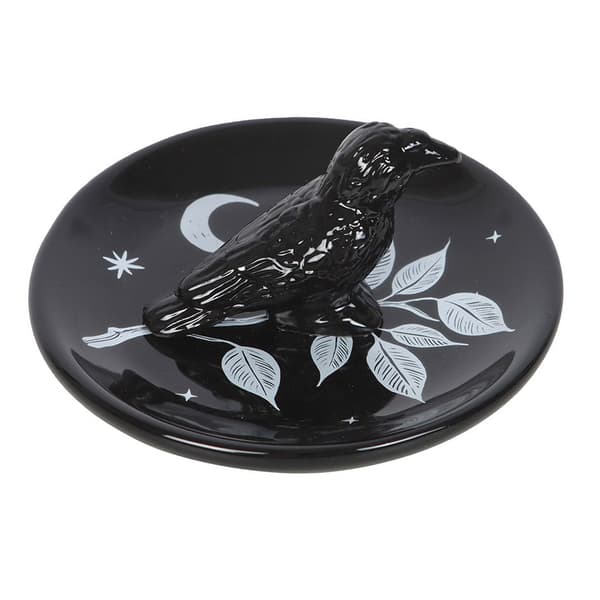 Something Different Mystic Raven Trinket Dish