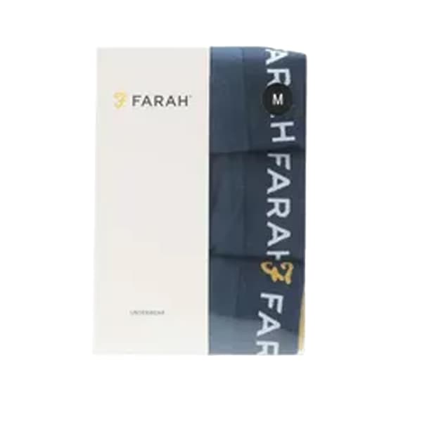 Farah Herr Aveleer Boxershorts (3-pack)