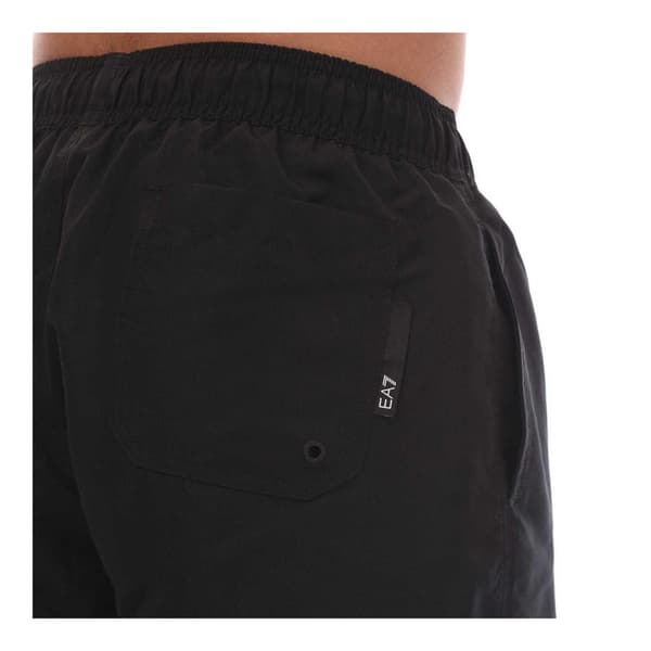 Emporio Armani EA7 Miesten Polyesteriset Uimahousut