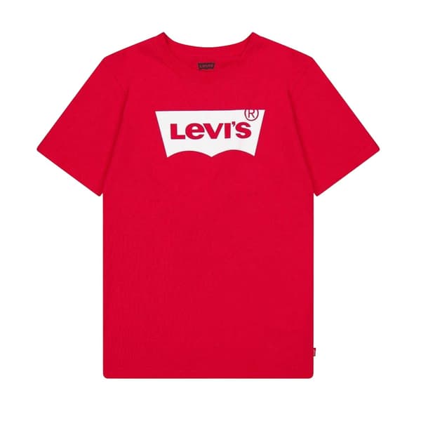 Levis Pojkar Batwing Logotyp T-shirt