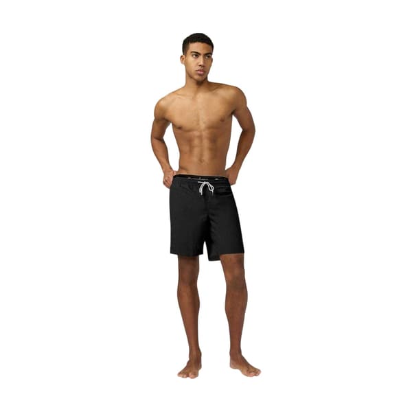Champion Herr Broderad Logotyp Badshorts