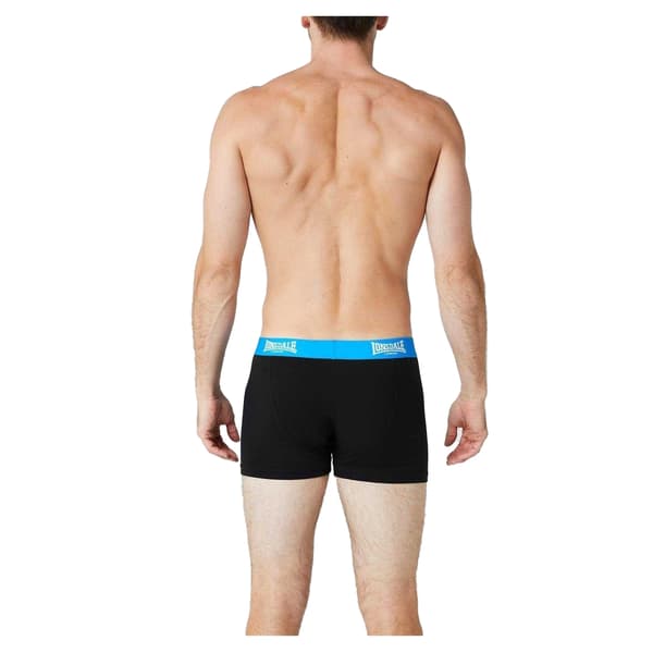 Lonsdale Boxershorts för män (2-pack)
