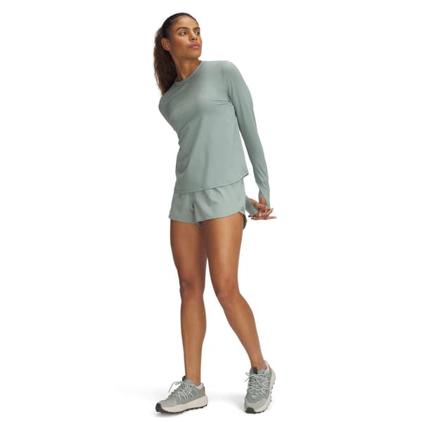 Under Armour Dam/Kvinnor Launch Pro Löparshorts