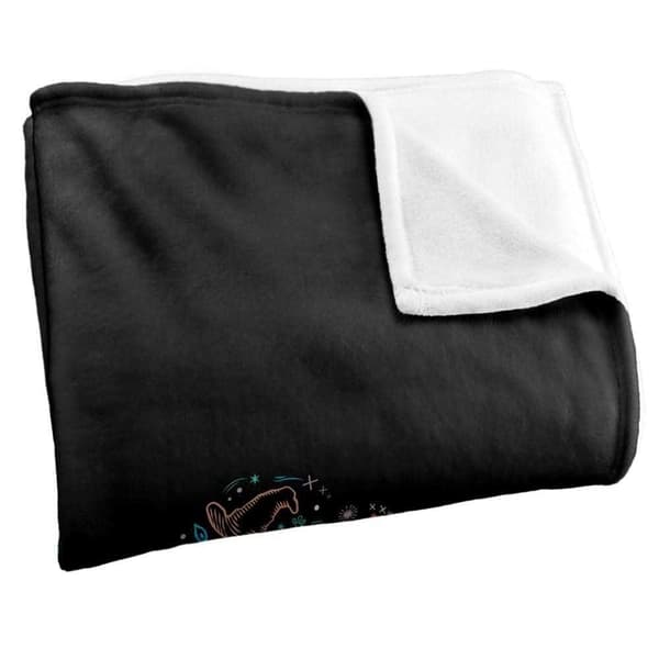 Harry Potter Back To Hogwarts Soft Touch Blanket