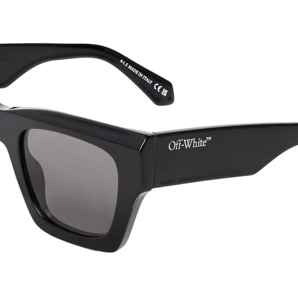 Off White Womens/Ladies Davie Square Frame Sunglasses