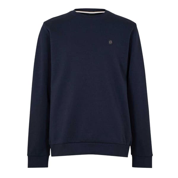 Boss Mens Logo Regular Sweatshirt