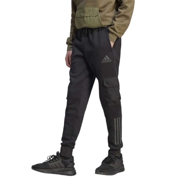 Adidas Mens Utility Jogging Bottoms