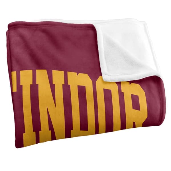 Harry Potter Gryffindor Arched Blanket