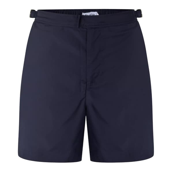 Belier Mens Polyester Swim Shorts