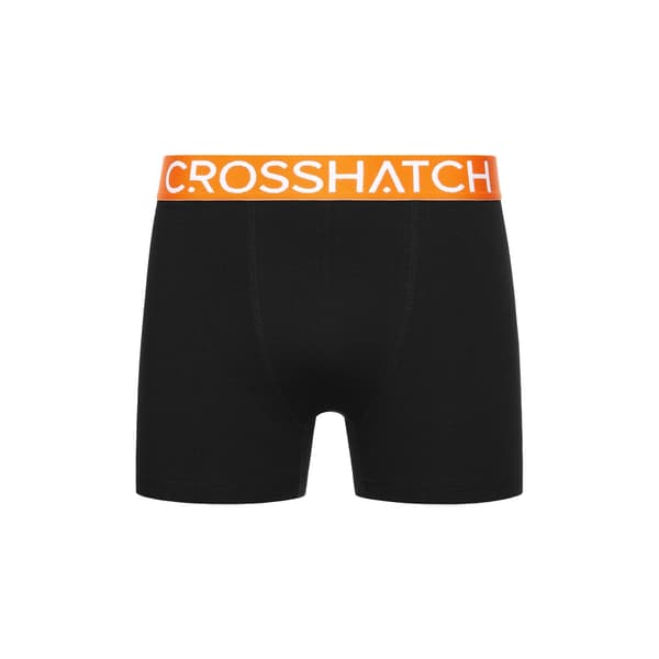 Crosshatch Herr Septet Boxershorts (7-pack)