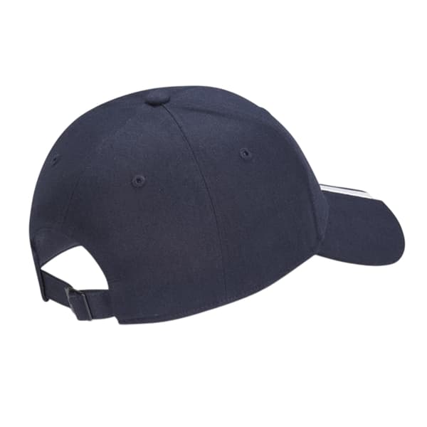 Adidas Herr 3 ränder bomullstwill baseballkeps