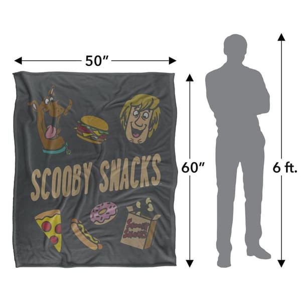 Scooby Doo Scooby Snacks -viltti