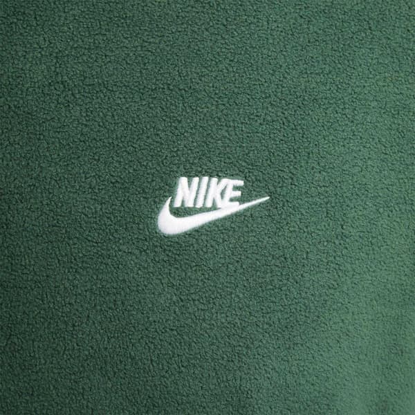 Nike Herrbroderad Logohuvtröja