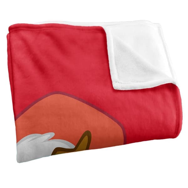 Scooby Doo Santa Hat Soft Touch Blanket
