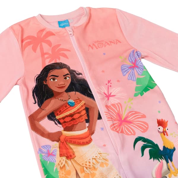 Moana Flickor Moana Helkroppsnattlinne