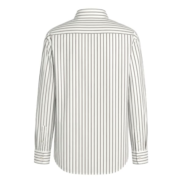 Vero Moda Randig Långärmad Skjorta för Dam