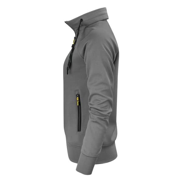 Printer Womens/Ladies Jog Sweat Jacket
