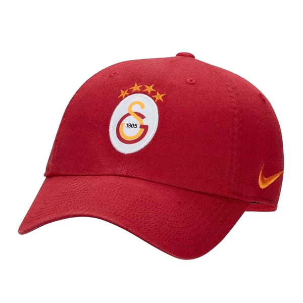 Galatasaray SK Broderad Logotyp Pappa Hatt