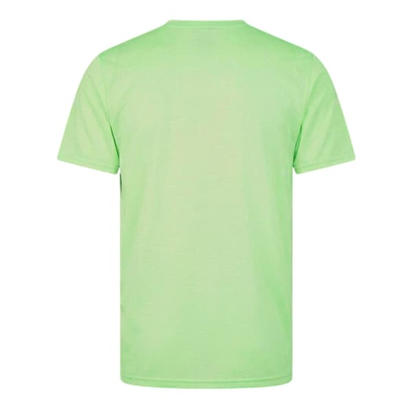 New Balance Mens Solid Regular T-Shirt