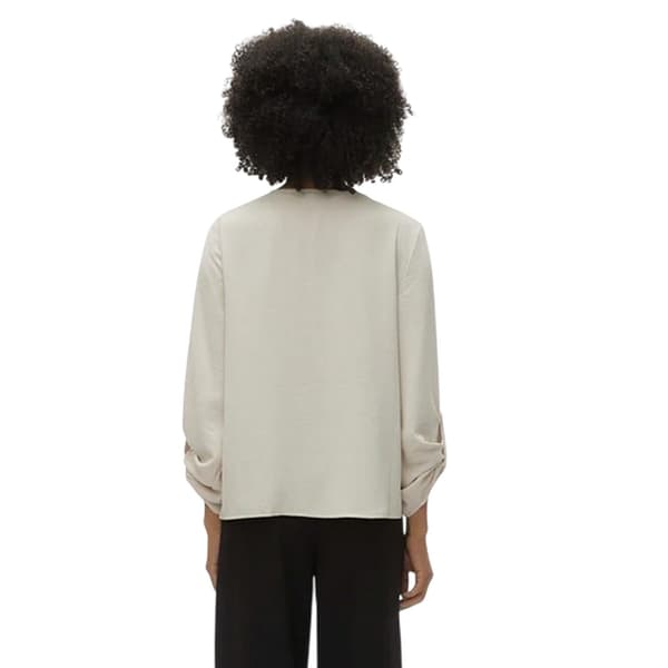 Vero Moda Dam V-ringad Långärmad Blus