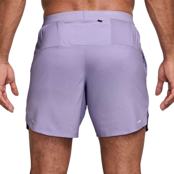 Nike Stride Löparshorts för Herr
