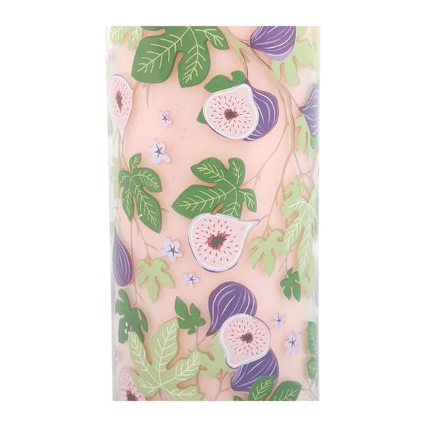 Something Different Fig and Vanilla Tube Candle
