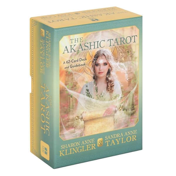 Something Different Akashic Tarotkortlek