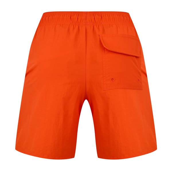 Lyle & Scott Herr Grosgrain Broderad Logotyp Badshorts