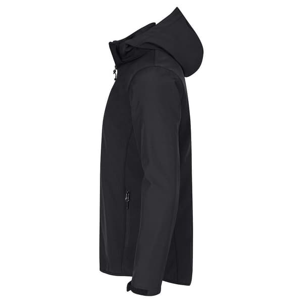 Clique Herre Classic Soft Shell jakke til mænd