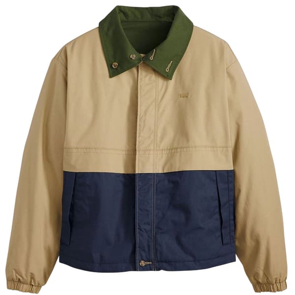 Levis Herr Rex Färgblock Regular Jacka
