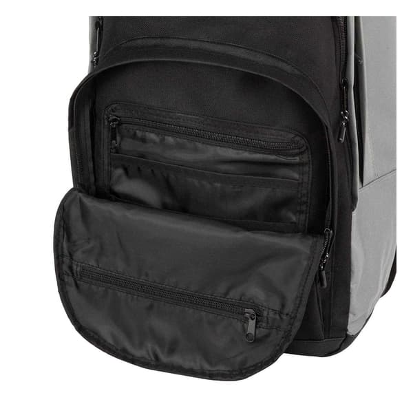 Hot Tuna Two Tone Polyester Backpack