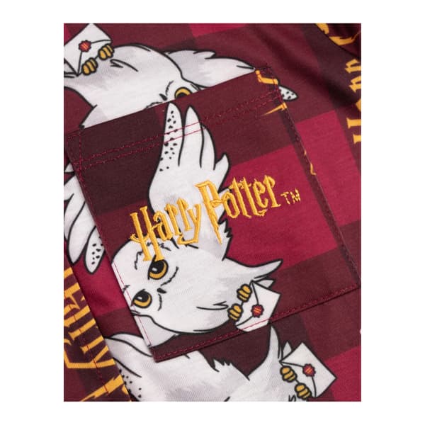 Harry Potter Tyttöjen Hahmo Pitkä Pyjamasetti