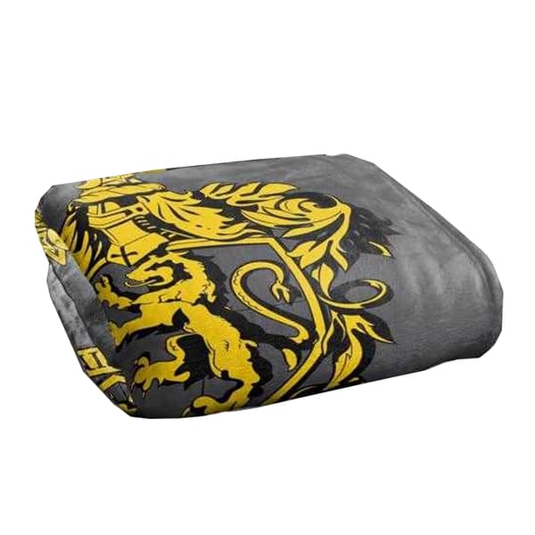 Harry Potter Gryffindor Crest Blanket