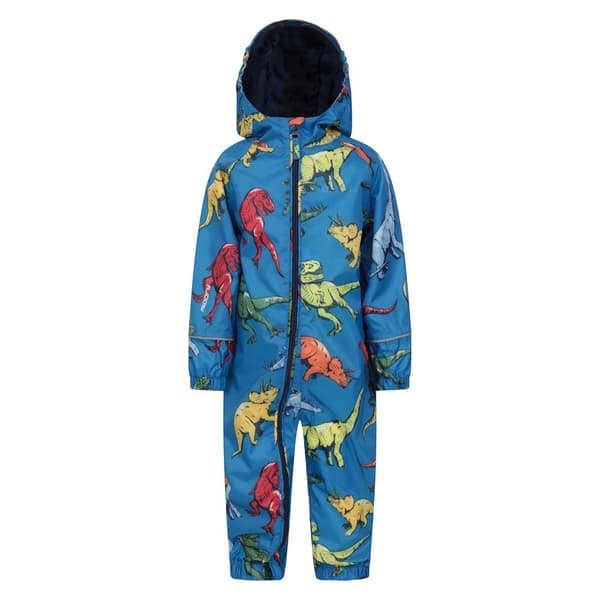Mountain Warehouse Lasten Puddle Dinosaur -sadeasu