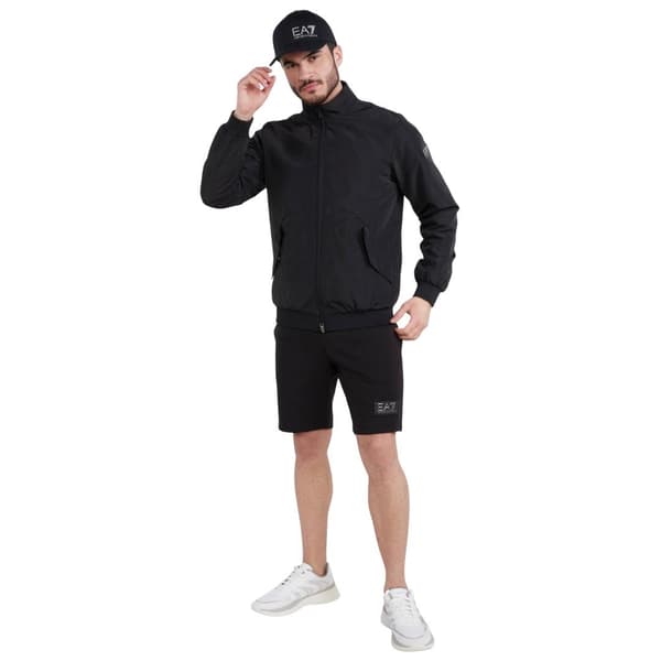Emporio Armani EA7 Herr Logojacka