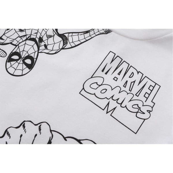 Marvel Comics Lasten Hahmo T-paita