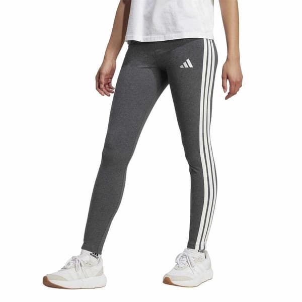 Adidas naisten 3 raidan urheiluleggingsit