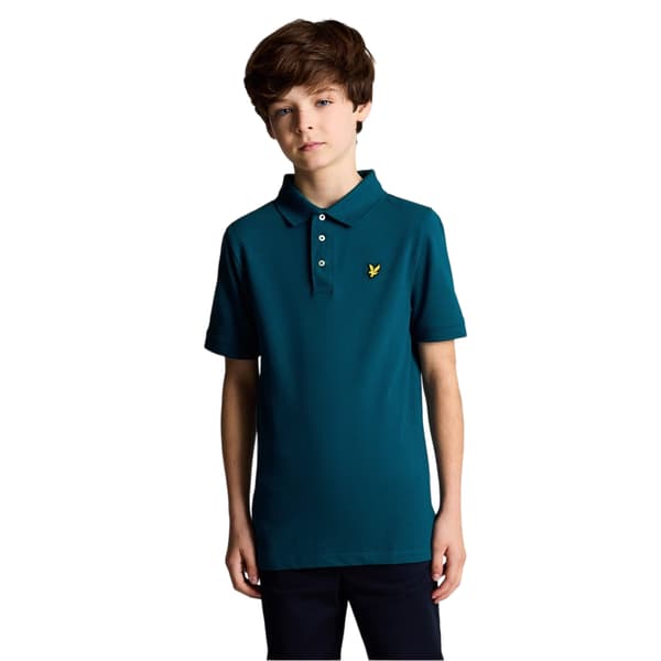Lyle & Scott Barn/Kids Regular Pikétröja