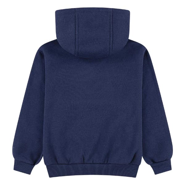 Nike Barn/Kids Borstad Fleecetröja med huva