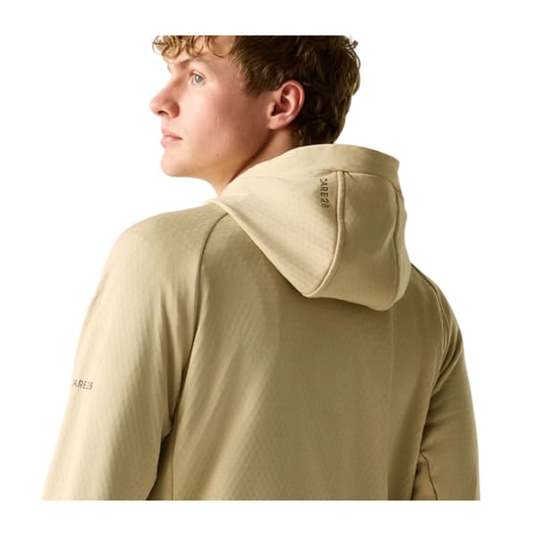 Regatta Venture Stretch Hooded Midlayer för män