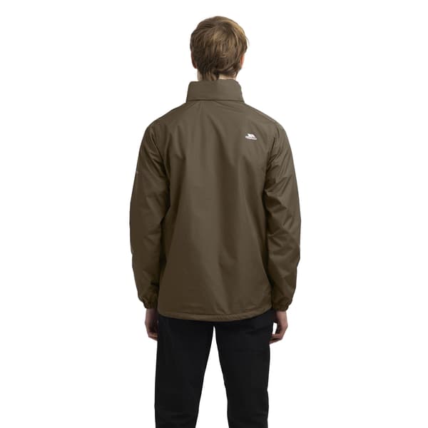 Trespass Mens Fraser II Waterproof Jacket