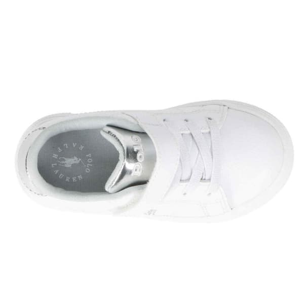 Ralph Lauren Lasten/Nuorten Sutton Ps Flat -lenkkarit