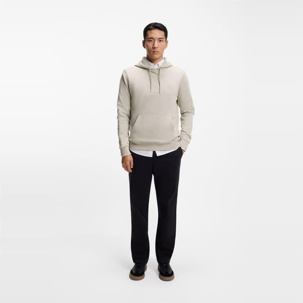 Boss Mens Wetalk Pullover Hoodie
