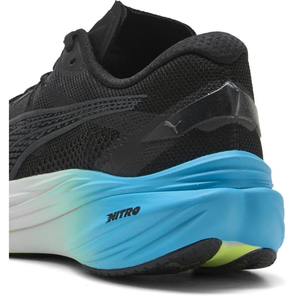 Puma Mens Deviate NITRO 3 Hyrox Running Shoes