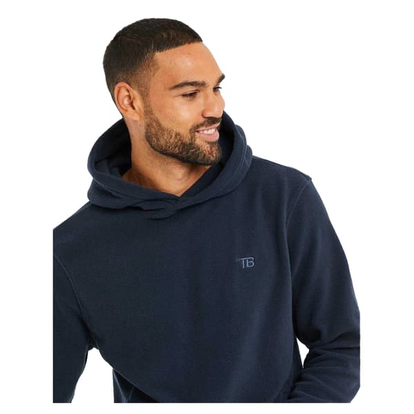Threadbare Herr Microfleece Hoodie