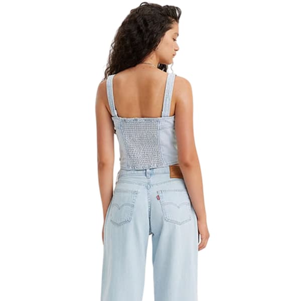 Levis Dam Drea Cool Poole 2 Vävd Linne