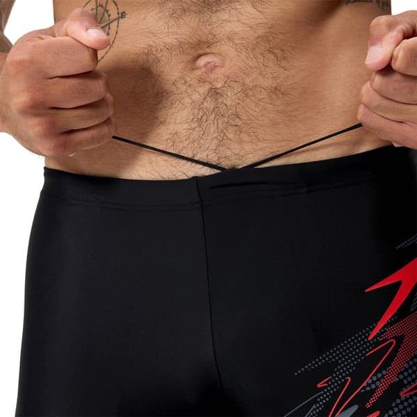 Speedo Medley Logo Badbyxor för Herr