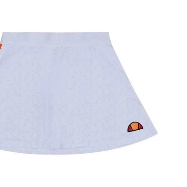 Ellesse Womens/Ladies Kynance Patterned Skort