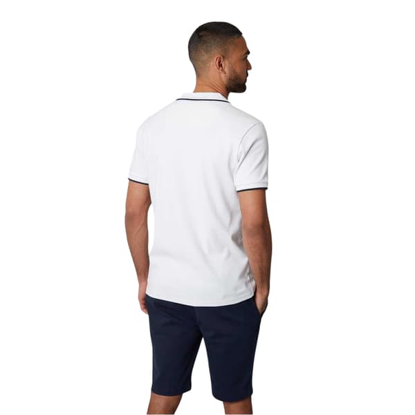 Threadbare Mens Marriage Collared Polo Shirt